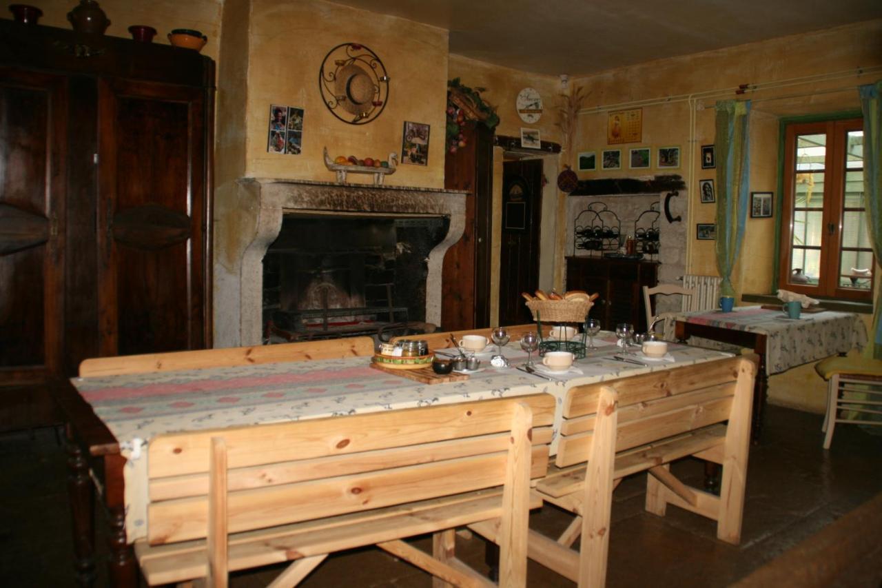 Chambres D'Hotes De La Vallee Du Serein Annay-sur-Serein Экстерьер фото
