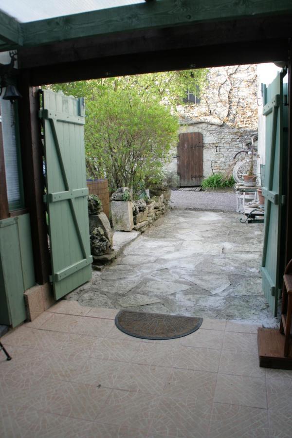Chambres D'Hotes De La Vallee Du Serein Annay-sur-Serein Экстерьер фото